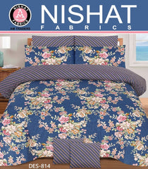 DUVET COVERS SET - 8 PCS (PREMIUM) QCS-814