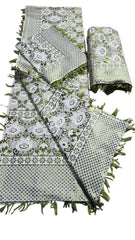 Single Pair Multani Gultex Bed Sheet