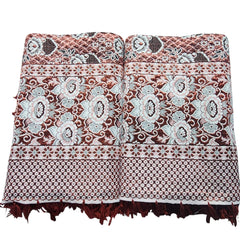 Single Pair Multani Gultex Bed Sheet