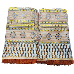 Single Pair Multani Gultex Bed Sheet