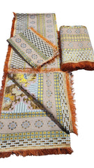 Single Pair Multani Gultex Bed Sheet