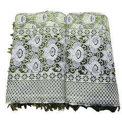 Single Pair Multani Gultex Bed Sheet