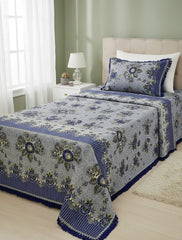 Single Pair Multani Gultex Bed Sheet