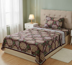 Single Pair Multani Gultex Bed Sheet