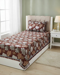 Single Pair Multani Gultex Bed Sheet