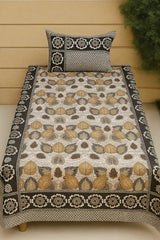 Single Pair Multani Gultex Bed Sheet