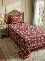 Single Pair Multani Gultex Bed Sheet