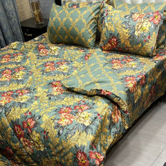 6 Pcs Vicky Razai Set | Double Bed | King Size | VRSD-20018