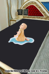 WATERPROOF MATTRESS COVERS-Single Bed Size