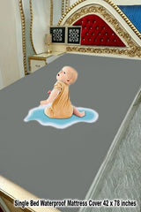 WATERPROOF MATTRESS COVERS-Single Bed Size