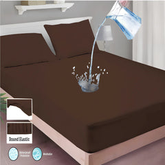 Waterproof Fitted Mattress Protectors – King Size 614