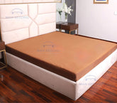 Terry Waterproof Mattress Protector-Copper