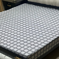 Waterproof Mattress Cover Printed King Size Design-606