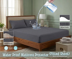 Waterproof Mattress Protector - WPMP-223