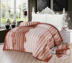 Cloud-Soft Premium Fleece Throw Blanket – The Ultimate Cozy Experience