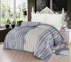 Cloud-Soft Premium Fleece Throw Blanket – The Ultimate Cozy Experience