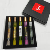 Pack of 5 J Dot Perfume Tester 35 ML