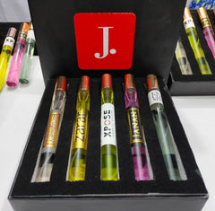 Pack of 5 J Dot Perfume Tester 35 ML