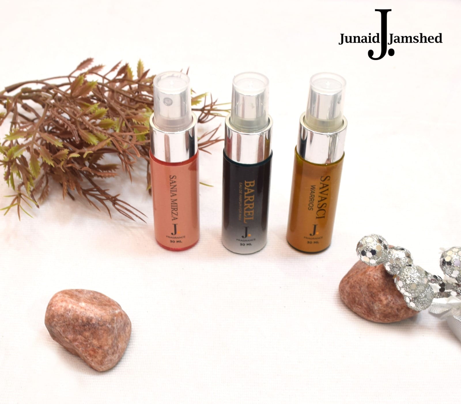 Pack of J Dot Perfume Impressions Tester 25 ML – Mian Bedding Store