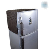 Fridge Cover Brown