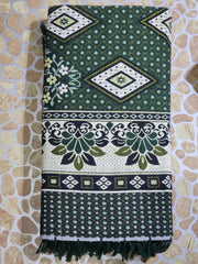 Multani Bedsheet Set King Size 3Pcs - Design-231