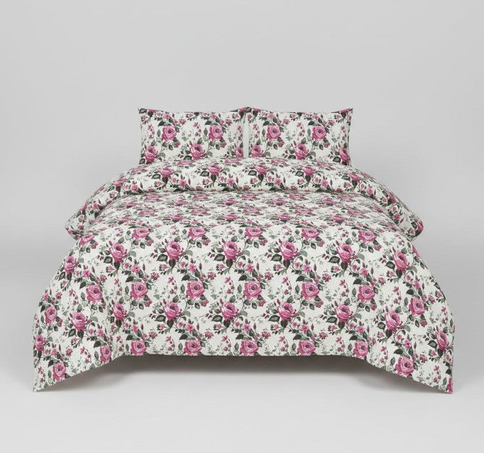 Crystal Cotton Bed sheets