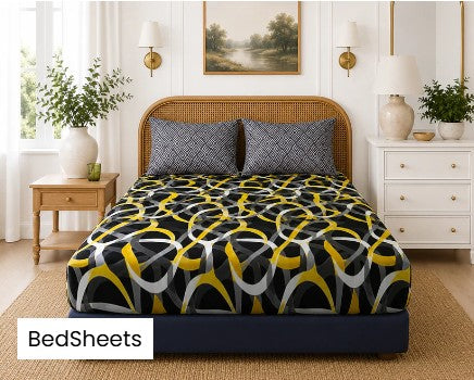 Cotton Bed Sheets