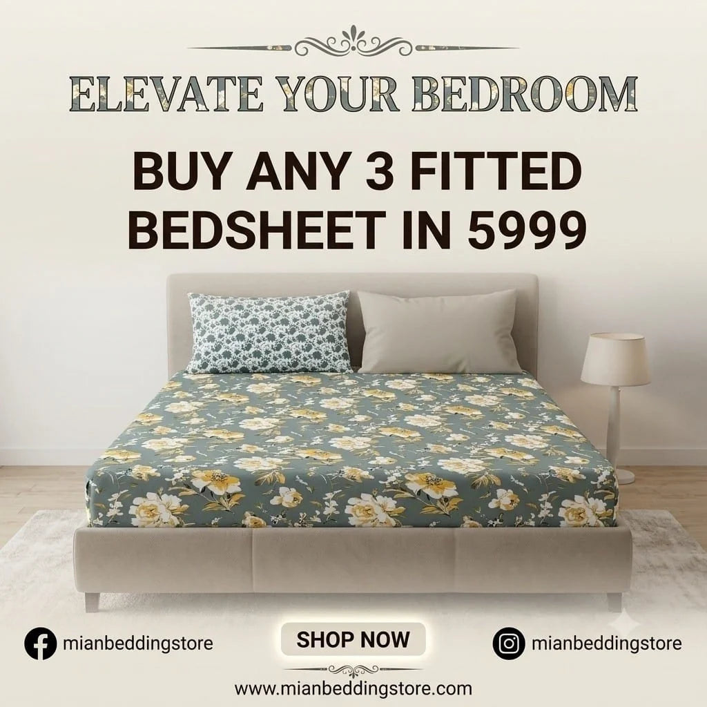 Fitted Sheet
