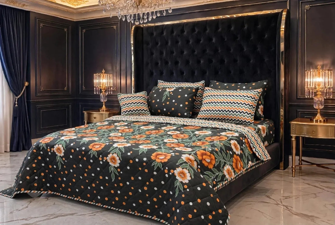 7 Pc Comforter Sets