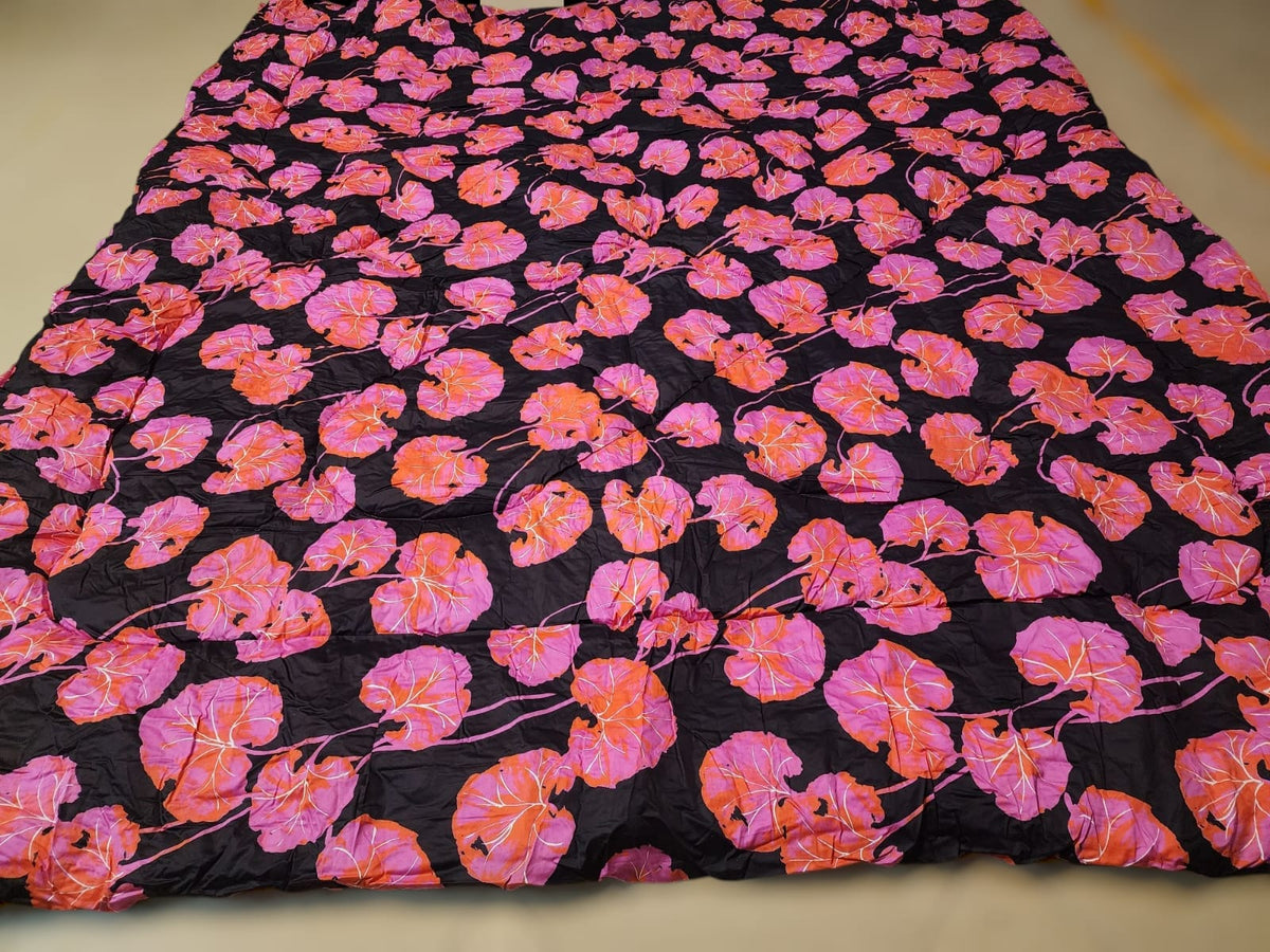 Heavy Double Bed Quilt (Razai)