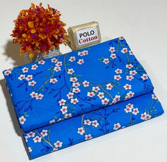 2 Piece Printed Summer Cotton Design-#16