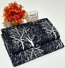 2 Piece Printed Summer Cotton Design-#3