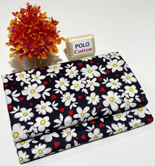 2 Piece Printed Summer Cotton Design-#6