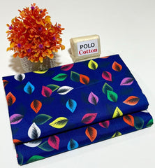 2 Piece Printed Summer Cotton Design-#10