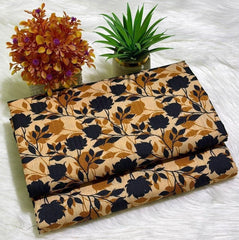 2 Piece Printed Summer Cotton Design-#13