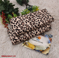 2 Piece Printed Summer Cotton Design-#13