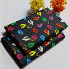 2 Piece Printed Summer Cotton Design-#6