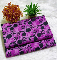 2 Piece Printed Summer Cotton Design-#6
