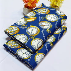 2 Piece Printed Cotton Design-#9