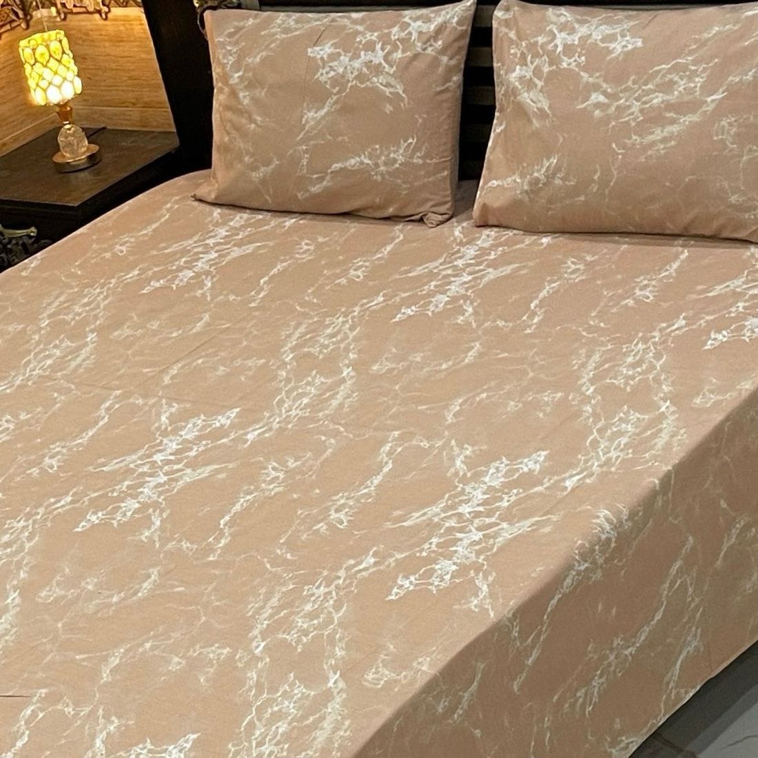 Export Quality King Size Bed Sheet | Luxurious Comfort and Elegance