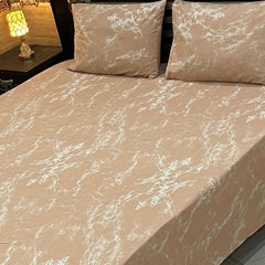Export Quality King Size Bed Sheet | Luxurious Comfort and Elegance