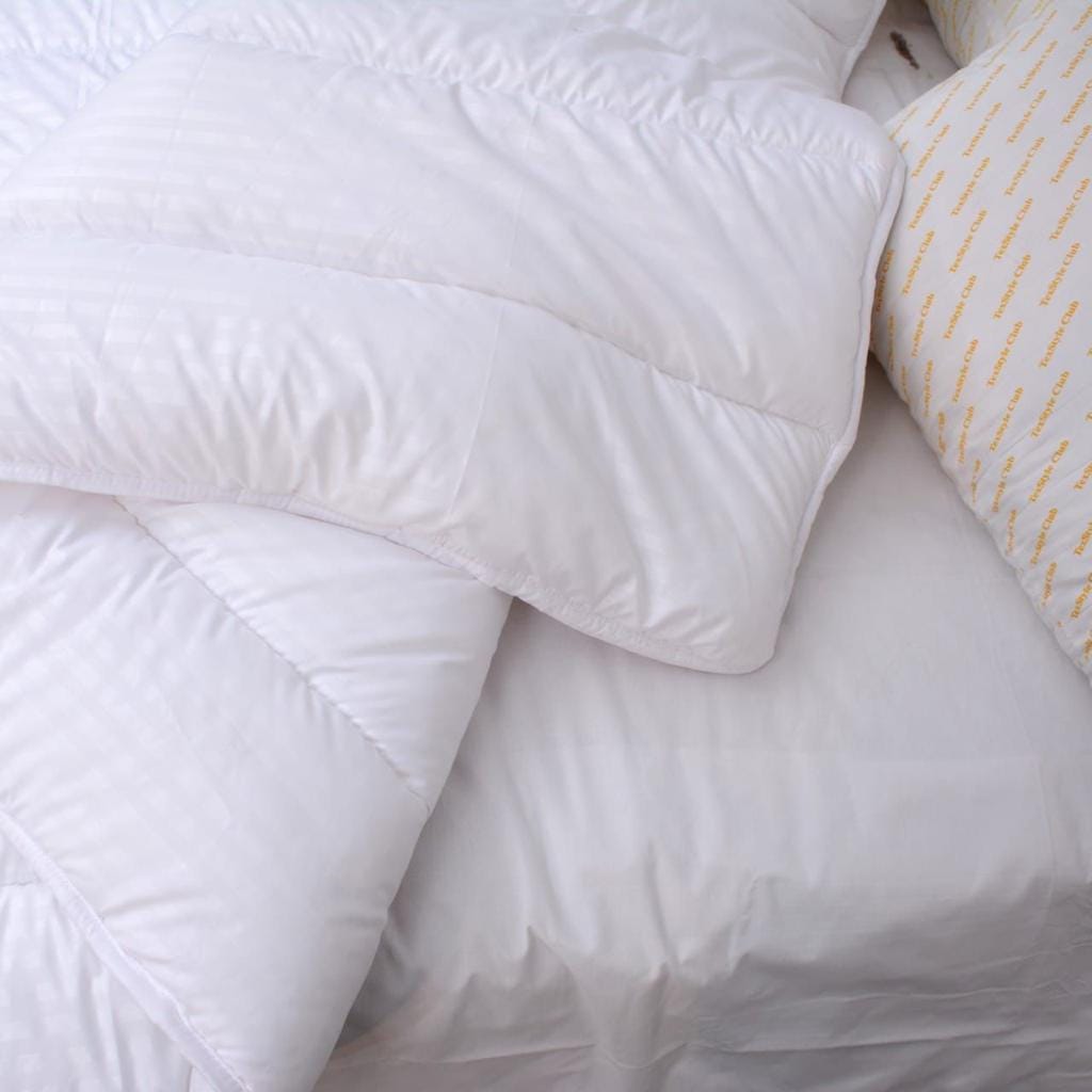 DUVET FILLING - Hypoallergenic Virgin Hollowfiber King Size Duvet Insert