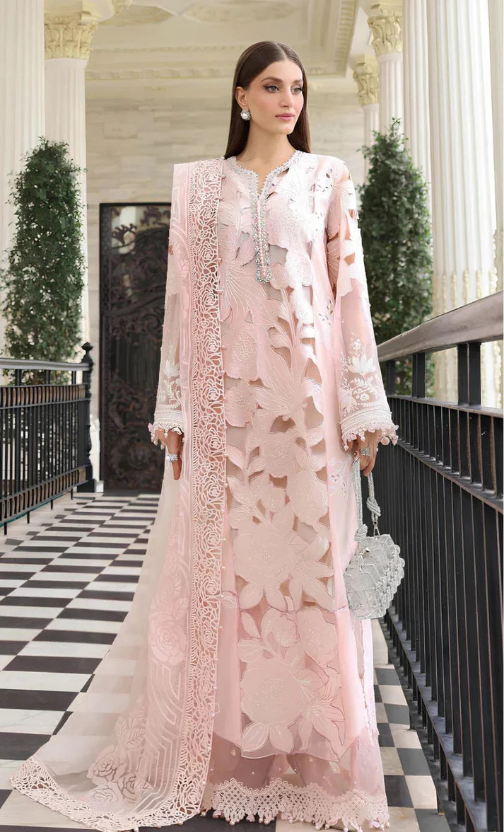 Maria B Summer Lawn 3-Piece