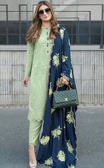 Zainab Chottani Summer Lawn 3-Piece