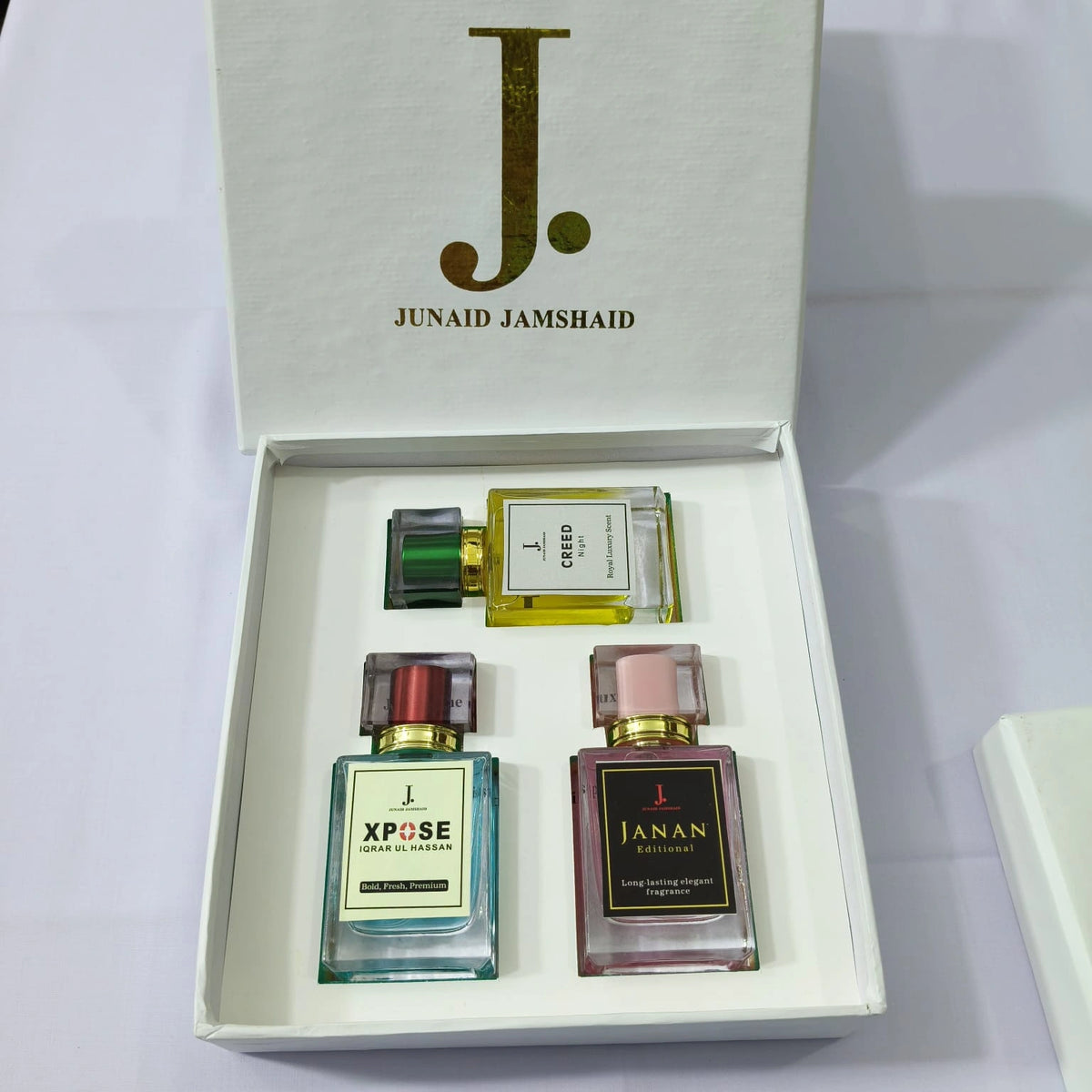 J. Perfume