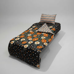 3PC Vicky Razai Set Single Bed-SRS-20041
