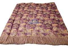 Heavy Double Bed vicky (Razai)