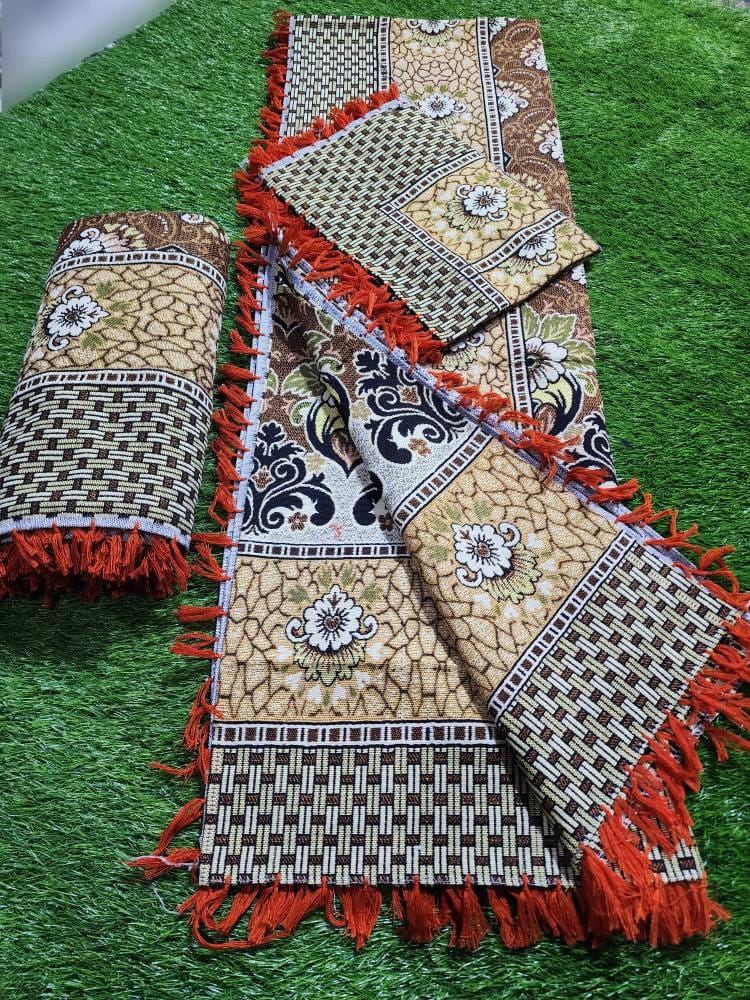 Single Pair Multani Gultex Bed Sheet