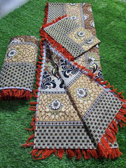 Single Pair Multani Gultex Bed Sheet
