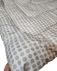 DUVET FILLING - Hypoallergenic Virgin Hollowfiber King Size Duvet Insert